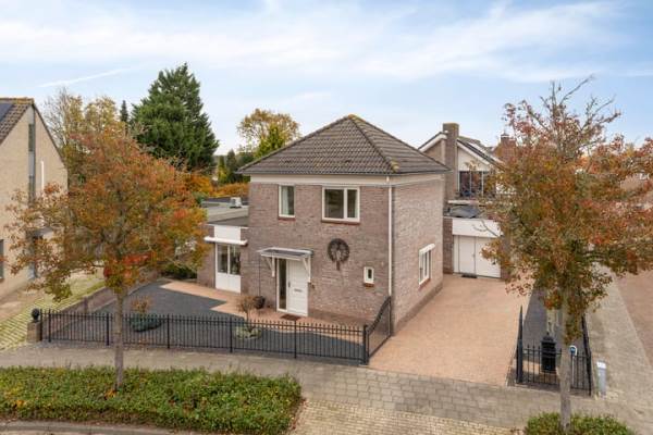 Woning De Gijster 68 Made