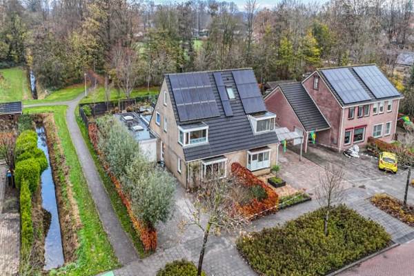 Woning Schoolstraat 12 Luttelgeest