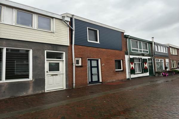 Woning Diaconiestraat 30 Den Helder