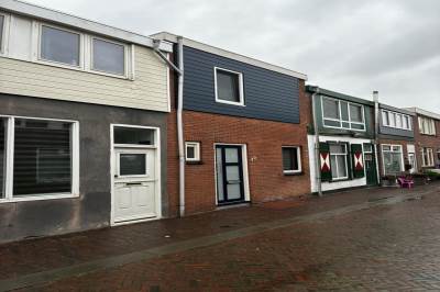 Woning Diaconiestraat 30 Den Helder