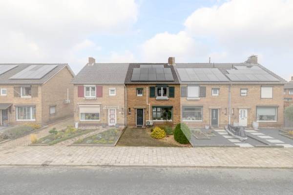 Woning Henri Hermansstraat 23 Tegelen