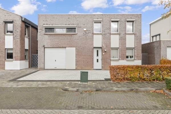 Woning Brittanniëlaan 41 Geleen