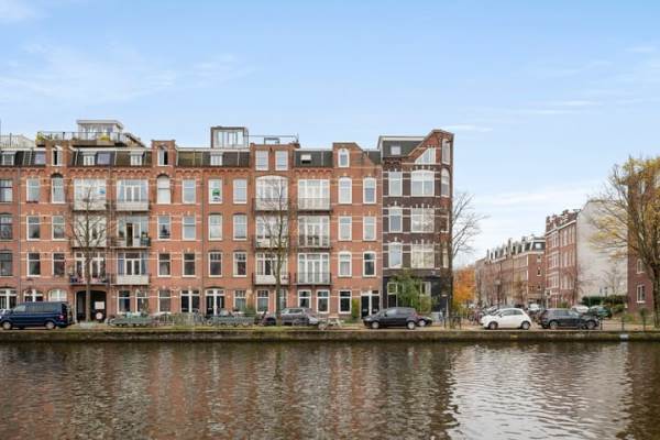 Woning Jacob Catskade 512 Amsterdam