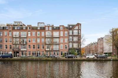 Woning Jacob Catskade 512 Amsterdam