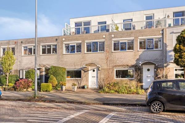 Woning Beelstraat 14 Rotterdam