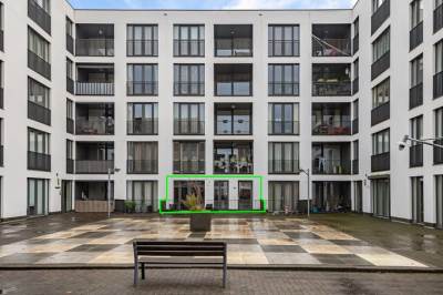 Woning De Weer 151 Zaandam