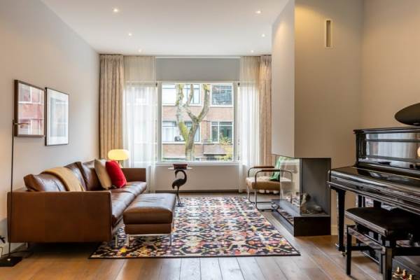 Woning Breitnerstraat 45A01 Rotterdam