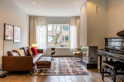 Woning Breitnerstraat 45A01 Rotterdam