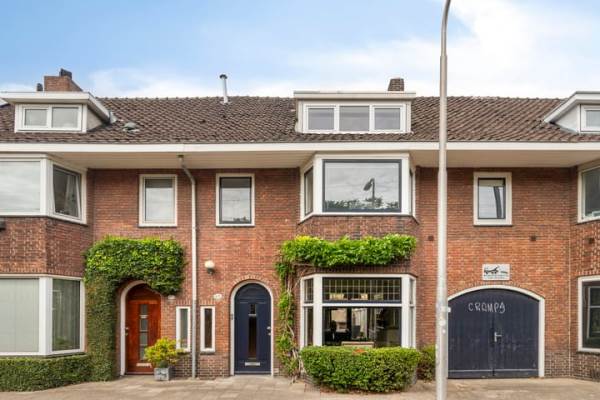 Woning Zuid-Oosterstraat 63 Tilburg