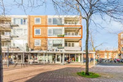 Woning St. Ignatiusstraat 26A Breda
