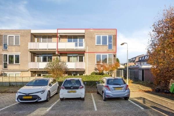 Woning Violenstraat 12 Hilversum