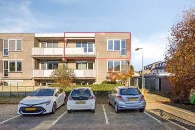 Woning Violenstraat 12 Hilversum