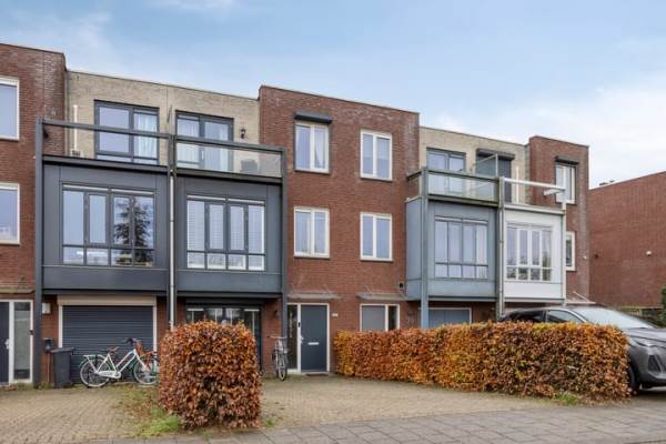 Woning Hofvijver 41 Oss