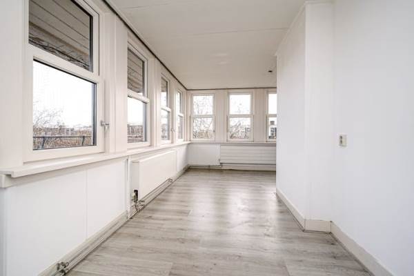 Woning Mathenesserweg 33E Rotterdam