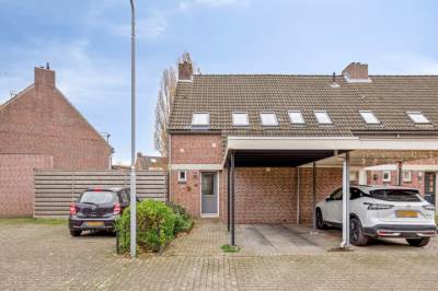 Woning Vliethof 44 Terheijden