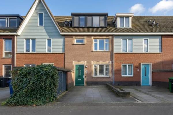 Woning Wodanstraat 16 Almere