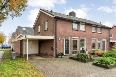 Woning Dreef 86 Vroomshoop