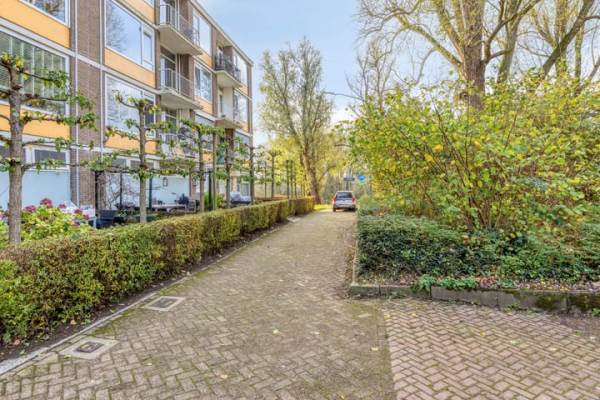 Woning Generaal S.H. Spoorstraat 397 Dordrecht