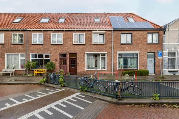 Woning Clijverstraat 41 Vlissingen