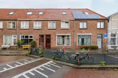 Woning Clijverstraat 41 Vlissingen