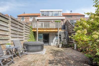 Woning Prins Bernhardstraat 22 Rhenen