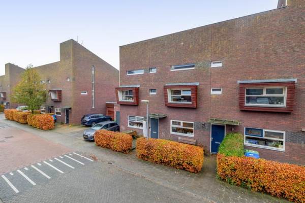 Woning Klaas Buistlaan 17 Groningen