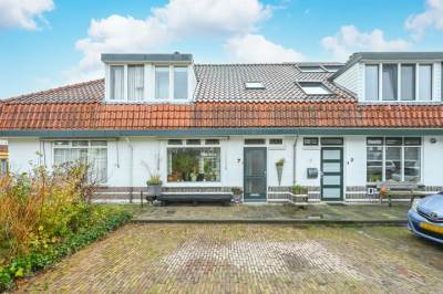 Woning Parnashofweg 7 Leidschendam