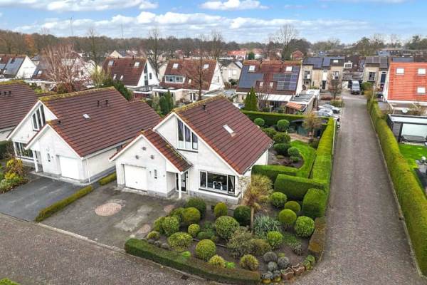Woning Tarwehof 11 Biddinghuizen