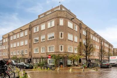 Woning Bestevâerstraat 961 Amsterdam