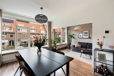 Woning Zonnebloemstraat 26B Rotterdam