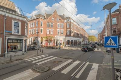 Woning Zwaanshals 252A01 Rotterdam