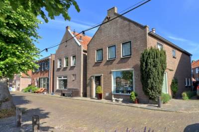 Woning Zuiderkade 14 Blokzijl