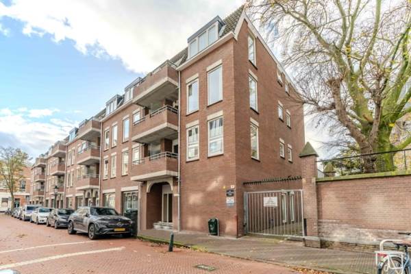 Woning Willemstraat 44 Den Haag
