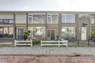 Woning Goudenregenstraat 23 Steenbergen (NB)