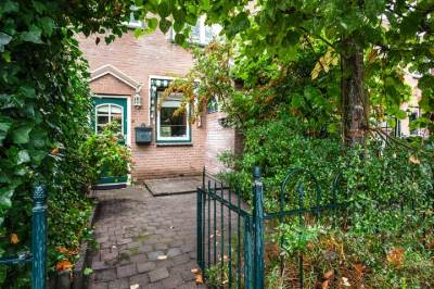 Woning Cornelis Schuurmanhof 13 Amsterdam