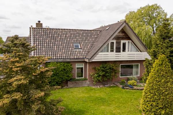 Woning De Woudhorne 37 Dokkum