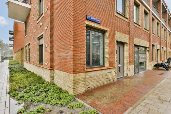 Woning Jacoba Mosselhof 1 Amsterdam