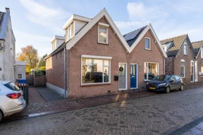 Woning Molenstraat 17 Raamsdonk