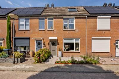 Woning Jacob de Wittstraat 32 Sleeuwijk