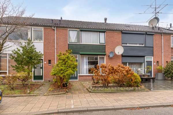 Woning Goudenregenstraat 46 Winterswijk