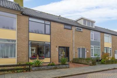 Woning Dijkschouwerslaan 32 Den Helder