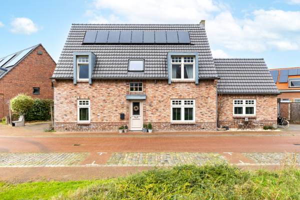 Woning Havendijkstraat 25 Middelburg