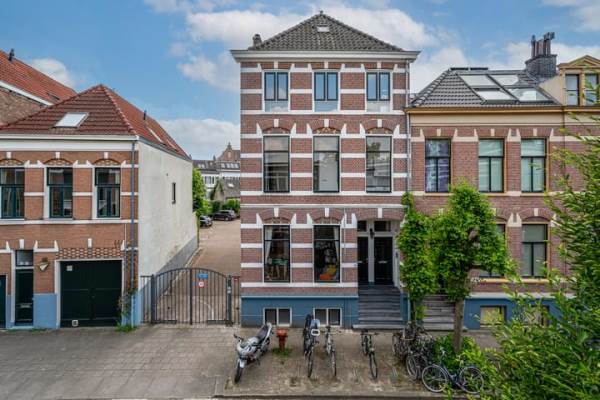 Woning Gravenstraat 18 Arnhem