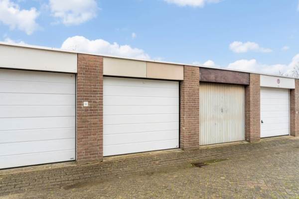 Garage Tweede Rompert 47 Den Bosch