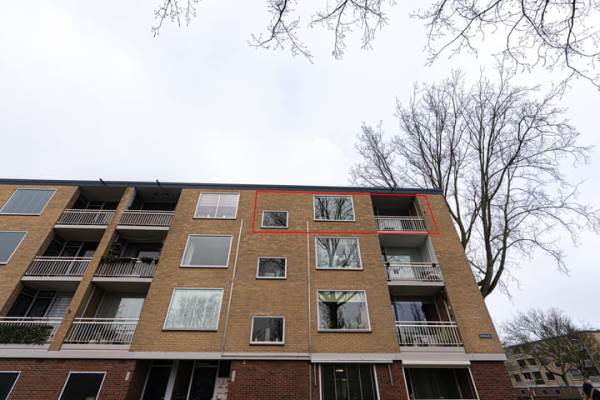 Woning Statenlaan 64 Middelburg