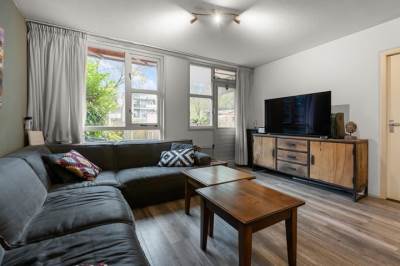 Woning Wamelstraat 127 Amsterdam