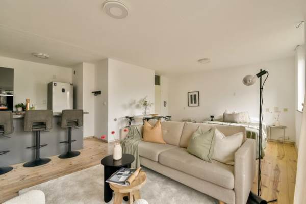 Woning Iepenweg 23B Amsterdam