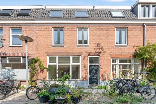 Woning Daendelsstraat 33 Utrecht