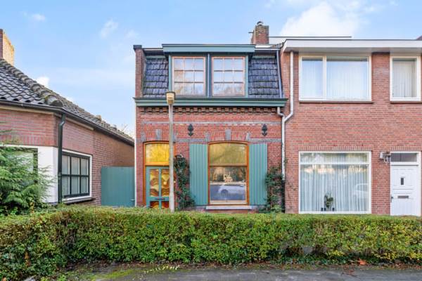 Woning Sint Josephstraat 18 Tilburg