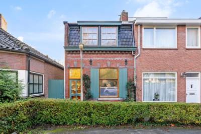 Woning Sint Josephstraat 18 Tilburg